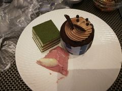 -新发展亚太JW万豪酒店·福苑咖啡厅