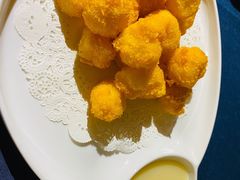 脆皮驼奶-伊带伊路新疆美食府(呼家楼店)