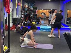 -NRG 健身私教CLUB(云山路店)