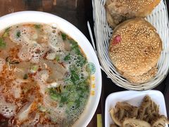 酱牛肚-天津乾毓德饭庄·清真传统炒菜·海鲜烧烤(咸阳路店)