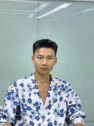 -一家只做男发烫染的店