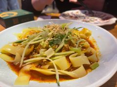 -胖老汉椒麻鸡清真新疆菜(西御街店)