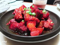 -梁家大院•农家菜(昆山会展中心店)