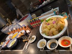 -美食汇自助西餐厅(荆州富力万达嘉华酒店)