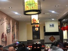 大堂-鸭匠食府·挂炉烤鸭·新京菜(阜成路店)