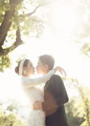 点击看大图 -MANLI BRIDAL婚纱