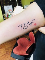 -汉刺青TATTOO STUDIO