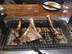 -柿子树炭烤羊腿(金台路店)