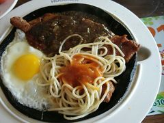 澳洲牛肉-豪亨世家牛排自助(乐群店)