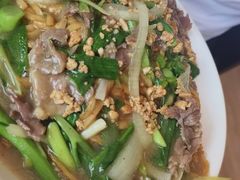 湿炒牛河-壮雄牛屠牛肉店(两英店)