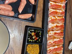 -九田家黑牛烤肉料理(顺义区华联金街店)