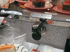-争鲜回转寿司(中街大悦城店)