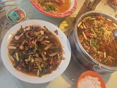 -牟记江湖特色重庆菜鱼蛋青蛙黄鳝海参(巴南区鱼洞鲁能店)