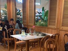 -芭札·Thai泰国餐厅(同和金铂天地店)