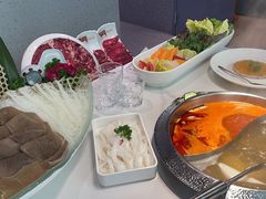 -左庭右院鲜牛肉火锅(新梅广场店)