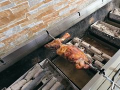 -清真·东拉黑炭火烤羊腿(世通·国际店)