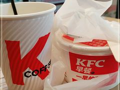 -肯德基(蓝桥店)