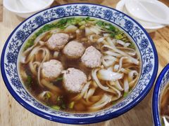 肉丸汤粉-夏记粉店(黄兴路步行街店)