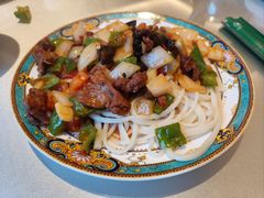 -新疆巴州金丝特餐厅(大钟寺店)