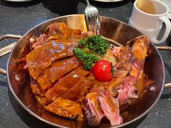 德式烤猪肘-宝莱纳餐厅(滨江店)