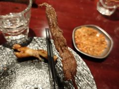 -周丹丹原味烧烤(香格里拉店)