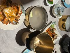 -雍容荟帝王蟹活龙虾展台自助(IFS黑金店)