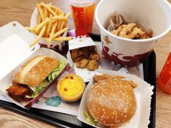 翅桶欢聚餐-肯德基(广场南路店)