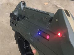 -勇士之星真人CS·团建·拓展(清水河公园店)