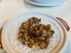 粒粒瑞珍蒸饭-利苑酒家(金宝店)