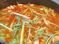 -黔有有贵州酸汤夺夺粉火锅(五味十字店)