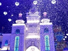 -郑州银基冰雪世界