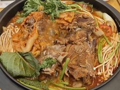 -韩香福脊骨汤锅(上杭路店)
