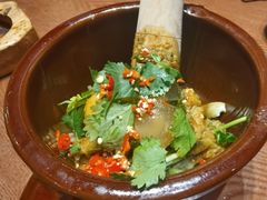 -老滇山寨•云南特色菜•地方菜•民族风情歌舞表演(金碧店)