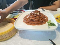 -正阳春烤鸭(华捷道店)