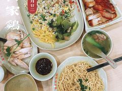 -百家鸡味馆(清泰店)