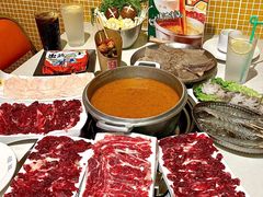 -荣叔港式沙嗲牛肉火锅(正佳潮流店)
