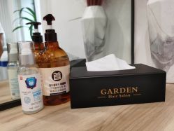 点击看大图 -Garden花園造型