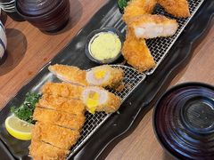 -胜博殿日式炸猪排(侨福芳草地店)