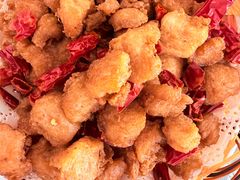 -天天向上素食餐厅(五台山店)