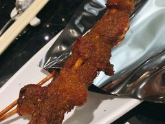 烤羊肉串-新兴·金羊座·粤菜点心(乐峰店)