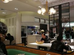 大堂-葡珍轩冰室(虹桥机场T1店)