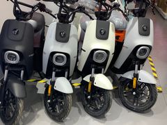 -九号电动车(安定门内大街店)