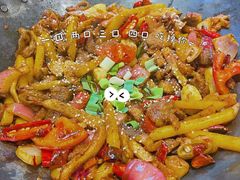 干锅三下锅-富正毅三下锅·湘西韵味(天门山索道店)
