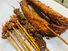 -小志炸鸡炸串麻辣烫(泉园店)