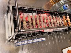 -很久以前羊肉串(大华三路店)