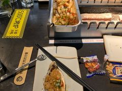 -很久以前羊肉串(中山公园店)