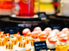 精致甜点-美食汇自助餐厅(成都万达瑞华酒店)