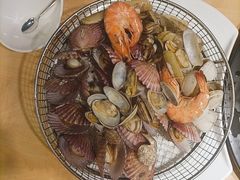 -海味当家(西安路店)