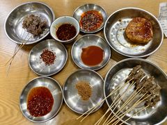 -五十中小肉串(南站店)