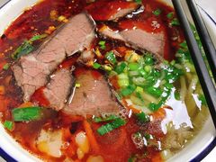 -清真白建强牛肉面(金雁花园店)